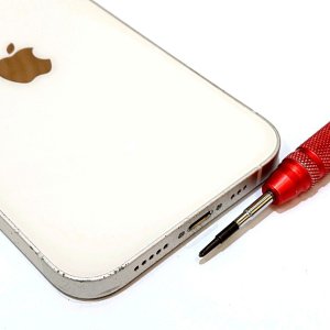 iPhone12 ライトニング 点検