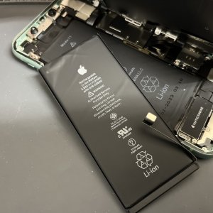 iPhone11 バッテリー交換 即日修理