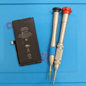 Phone12 mini バッテリー交換修理