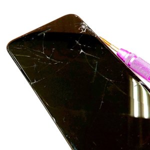 iPhoneSE2 フロントパネル交換