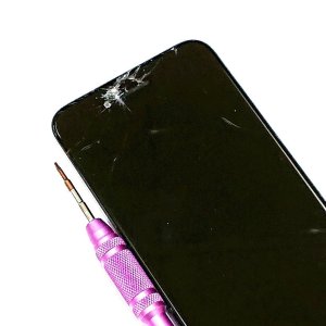 iPhoneSE2 フロントパネル交換