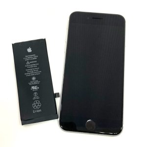 iPhoneSE2 バッテリー交換