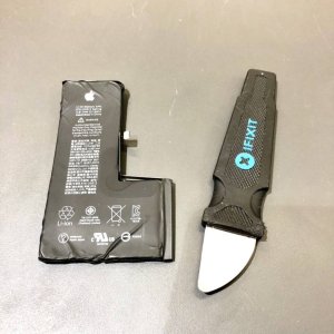 iPhoneXS バッテリー交換