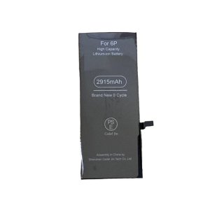 iPhone6plus バッテリー交換