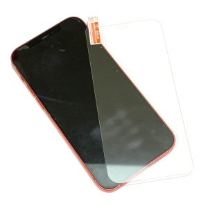 iPhone12 強化ガラスの貼り替え