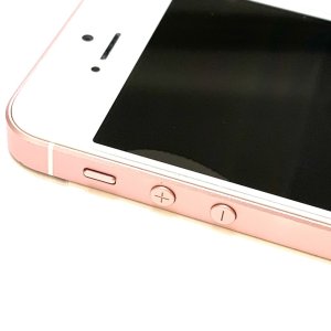 iPhoneSE 音量ボタン修理