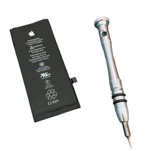 iPhoneSE第2世代 バッテリー交換