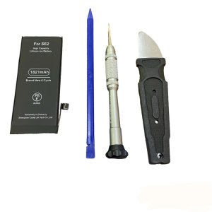 iPhoneSE2 バッテリー交換