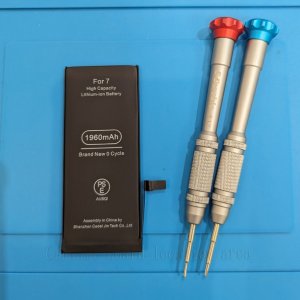 iPhone7（アイフォン7）バッテリー交換修理