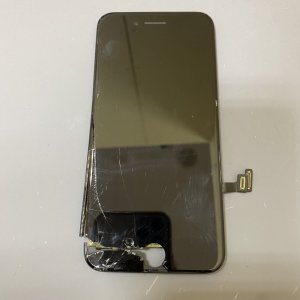 iPhone8　液晶交換
