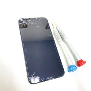iPhoneXR 液晶交換