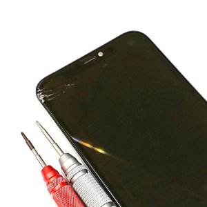 iPhone11 フロントパネル交換