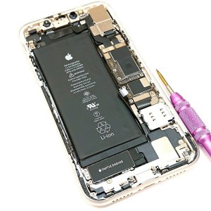 iPhone11 バッテリー交換