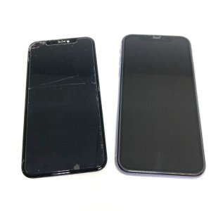 iPhone11 液晶交換