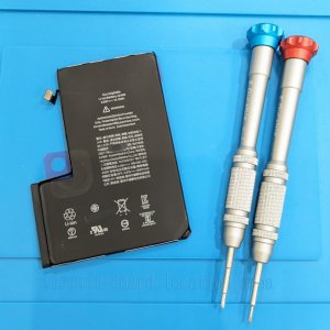 iPhone12ProMax（アイフォン12プロマックス）バッテリー交換修理