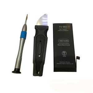 iPhoneSE2 バッテリー交換