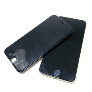 iPhoneSE2 液晶交換