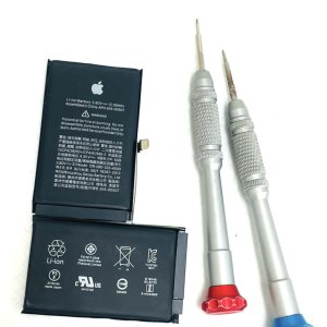 iPhoneX バッテリー交換