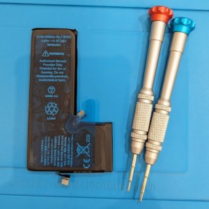 iPhone11Pro(アイフォン11プロ)バッテリー交換修理