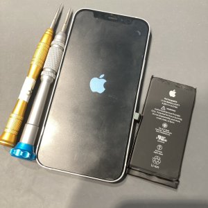 iPhone12 バッテリー交換修理 即日