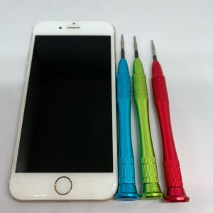 iPhone6 バッテリー交換
