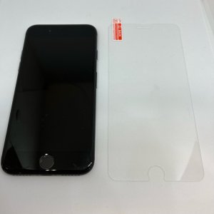 iPhone7強化ガラス張り替え