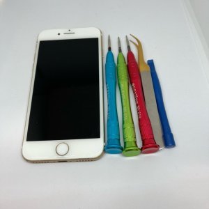 iPhone7バッテリー交換