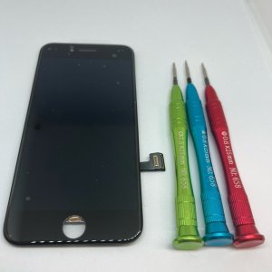 iPhone7パネル交換