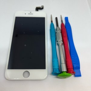 iPhone6Sパネル交換