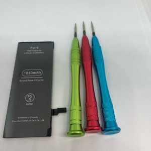 iphone6バッテリー交換