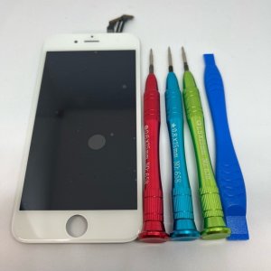 iphone6パネル交換