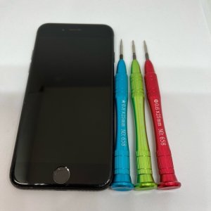 iPhone7バッテリー交換