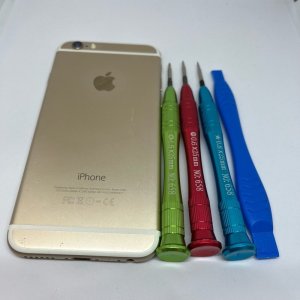iPhone6バッテリー交換