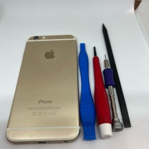 iPhone6バッテリー交換