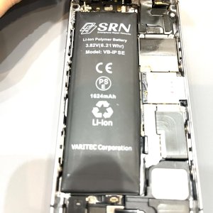 iPhone SE(第1世代)