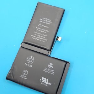 【iPhoneX バッテリー交換】20分で完了します!!