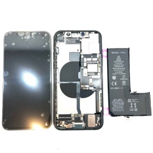 iPhone11Pro修理 液晶パネル&バッテリー交換