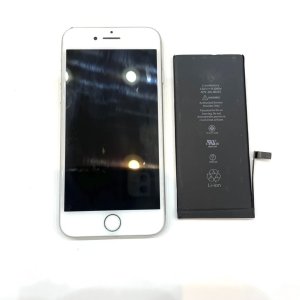 iPhone7修理 バッテリー交換