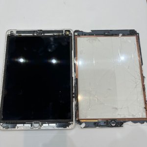 iPadシリーズの修理(作業日数)