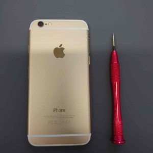 iPhone6 バッテリー交換
