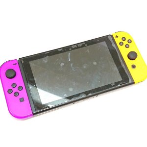 任天堂 switch 点検 基盤修理