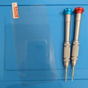 iPhone13(アイフォン13)強化ガラス貼替 永久保証