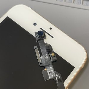 iPhone8 近接センサー交換