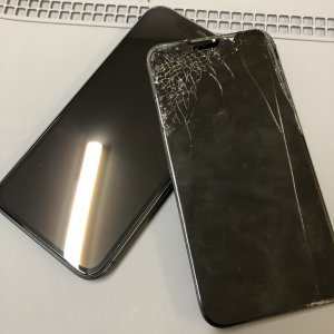 iPhone11 液晶パネル 交換
