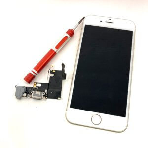 iPhone6s ライトニング交換
