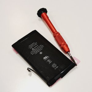 iPhone12 バッテリー交換