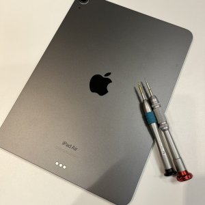 iPad Air5 バッテリー交換