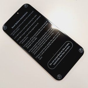 iPhoneXR フロントパネル交換