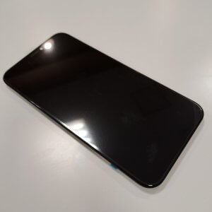 iPhoneXR 液晶交換