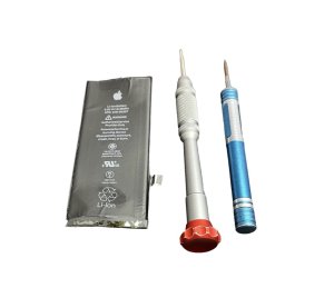 iPhone 8 バッテリー交換